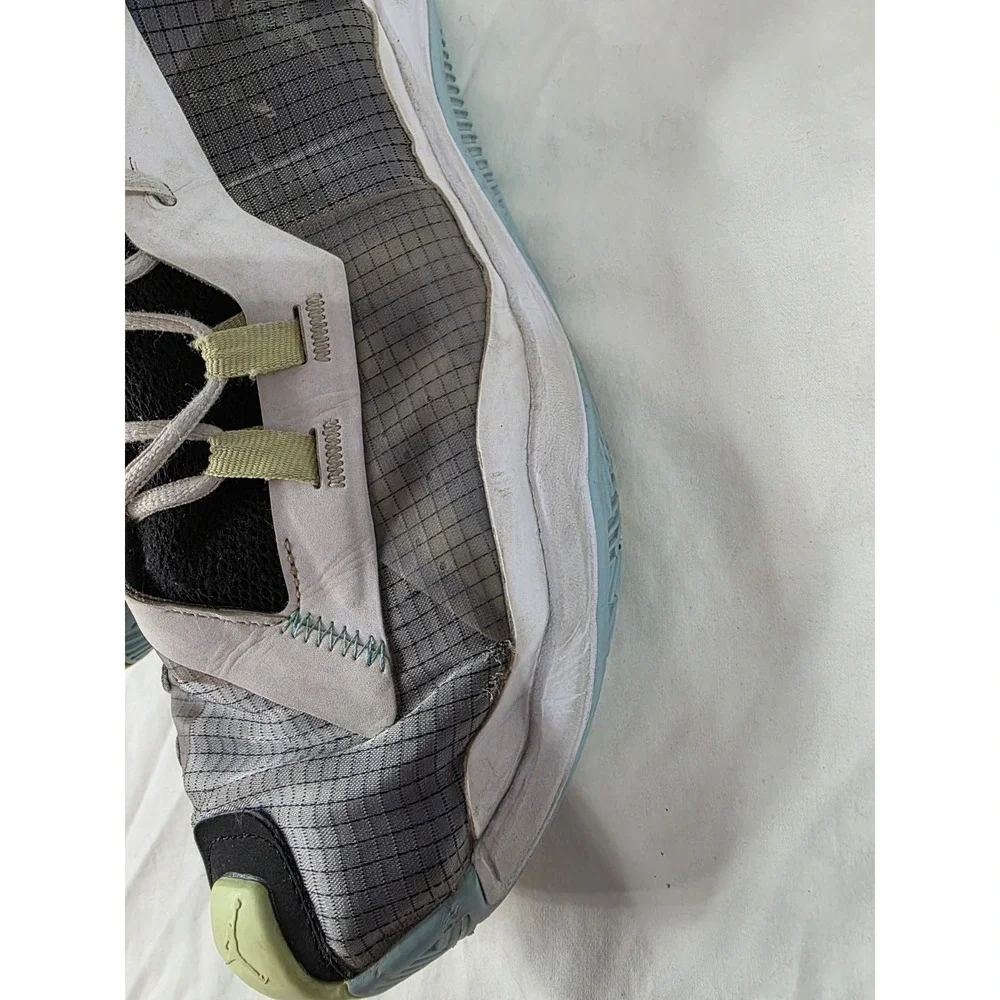 Jordan One Take 4 Men's Size 14 Light Liquid Lime Shoes Sneakers‎ DO7193-003